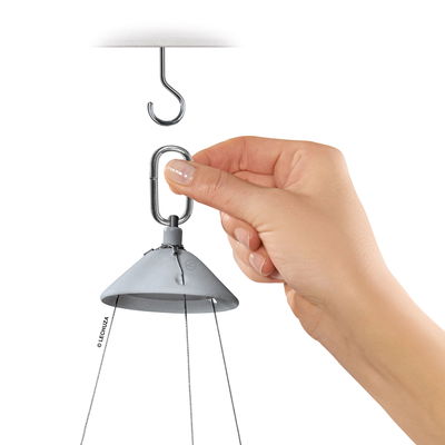 Lechuza 'Nido Cottage 28', granit, ca. Ø 27 x H 23 cm Lechuza 'Nido Cottage 28', granit, ca. Ø 27 x H 23 cm