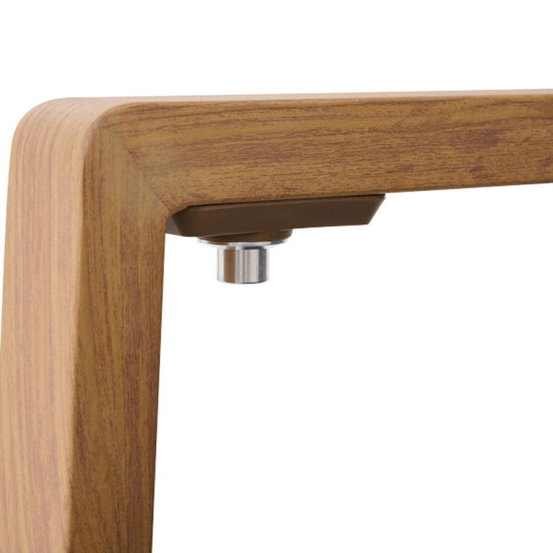 Siena Garden Hochlehner 'Catania', grau Siena Garden Hochlehner 'Catania', grau