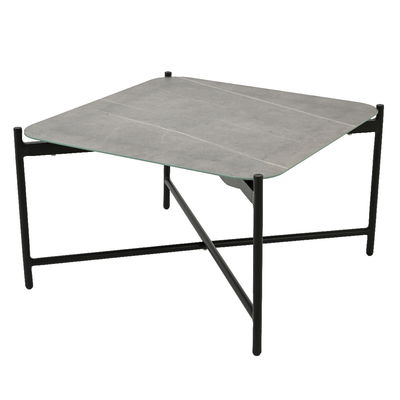 Loungegruppe 'Sofia II', 5tlg., schwarz Loungegruppe 'Sofia II', 5tlg., schwarz