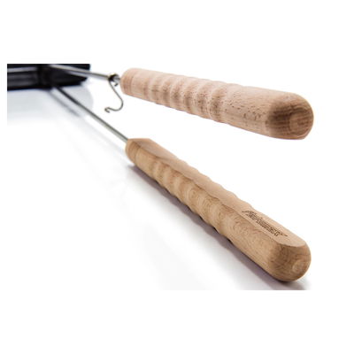 Waffeleisen, schwarz, ca. L 72 x B 20 x H 3 cm Waffeleisen, schwarz, ca. L 72 x B 20 x H 3 cm