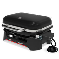 Weber Elektrogrill 'Lumin', schwarz Weber Elektrogrill 'Lumin', schwarz