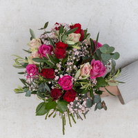 Workshop zu den Rosen-Erlebniswochen 