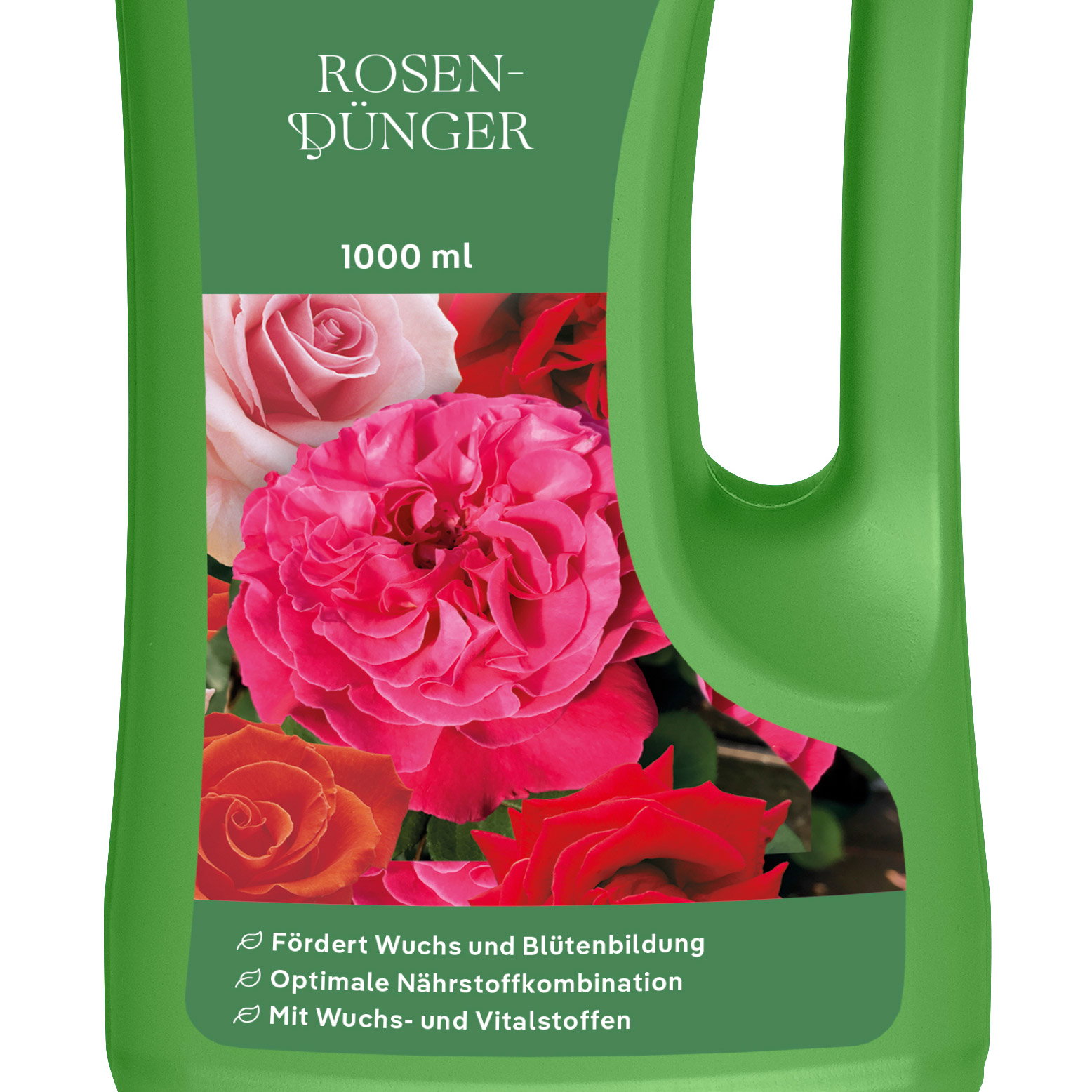 Kölles Beste Rosendünger, 1 Liter Kölles Beste Rosendünger, 1 Liter