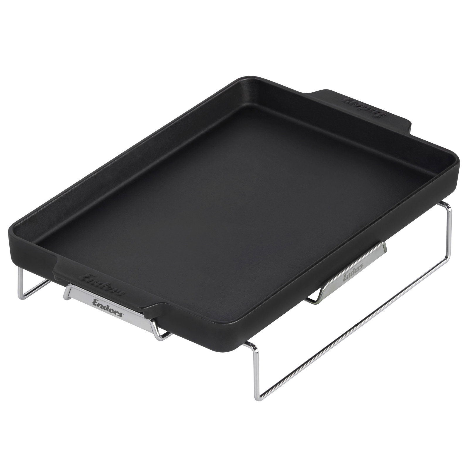 Enders Seitenkocher Grillpfanne für 'Monroe PRO 3' & 'Monroe SIKR 4'