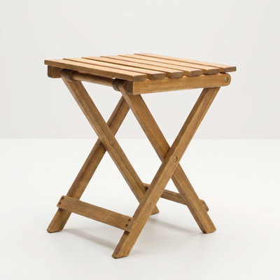 Klapphocker/Beistelltisch Klapphocker/Beistelltisch