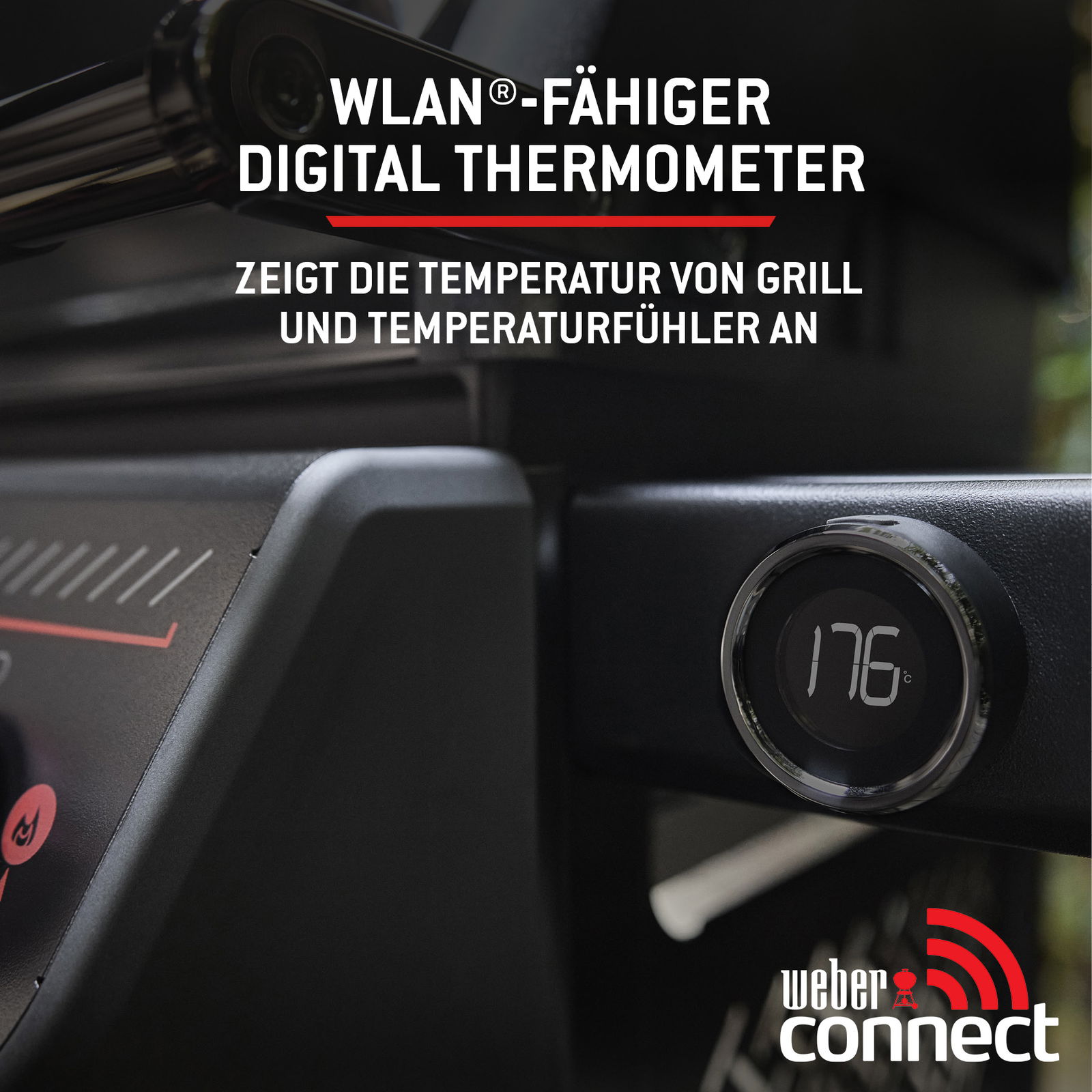 Weber Gasgrill 'Spirit EPX-435R Stealth', schwarz Weber Gasgrill 'Spirit EPX-435R Stealth', schwarz