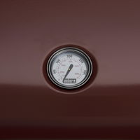 Weber Elektrogrill 'Lumin Compact', rot
