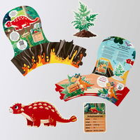 Dino Snack®, Ares & Timo, Topf-Ø 14 cm, 2 Pflanzen