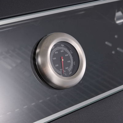 Buschbeck Outdoorküche 'Kingrange', schwarz Buschbeck Outdoorküche 'Kingrange', schwarz