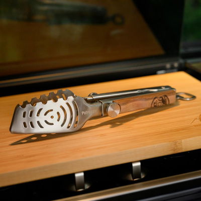 Petromax Teleskop-Grillzange für Atago