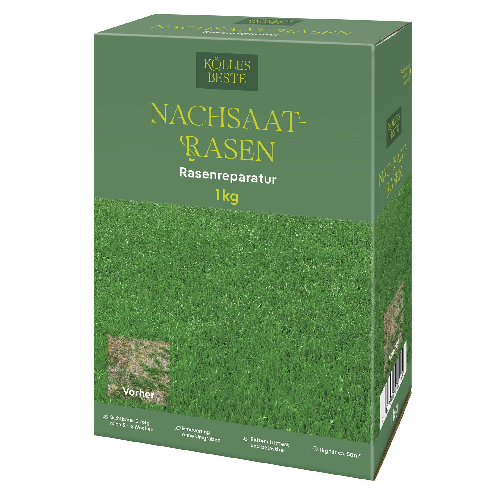 Kölles Beste Rasennachsaat 1 kg