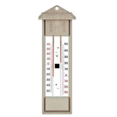 Thermometer aus Kunststoff von -40°C - bis 50°C Thermometer aus Kunststoff von -40°C - bis 50°C
