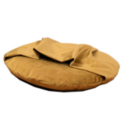 Liegekissen 'Iglu S', gelb, Ø 43 cm Liegekissen 'Iglu S', gelb, Ø 43 cm