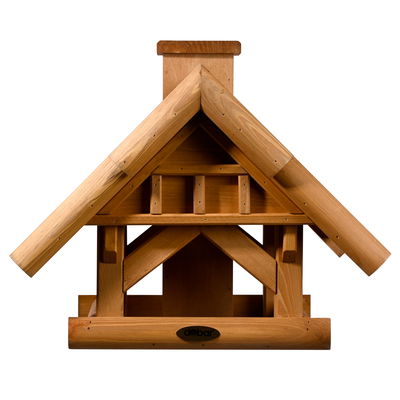 Vogelfutterhaus 'Pauls', ca. 41 x 39 x H33 cm Vogelfutterhaus 'Pauls', ca. 41 x 39 x H33 cm