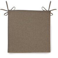 Kölle Sitzkissen 'SunDance', taupe, ca. 40 x 40 cm