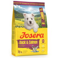 Josera Hundefutter Junior mit Ente & Lachs, 3kg