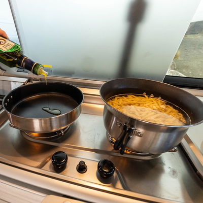 Petromax Kochgeschirr 'Dimego'