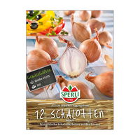 Französische Schalotten 'Mikor', gelb, 10 Zwiebeln