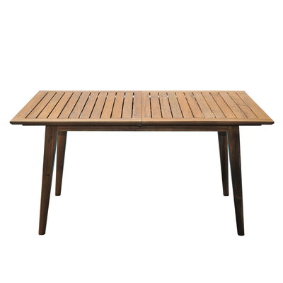 Ausziehtisch Style, FSC®-Akazie, ca. 147/200x90 cm, natürliche Optik Ausziehtisch Style, FSC®-Akazie, ca. 147/200x90 cm, natürliche Optik