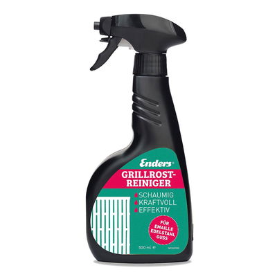 Enders Grillrostreiniger, 500 ml Enders Grillrostreiniger, 500 ml