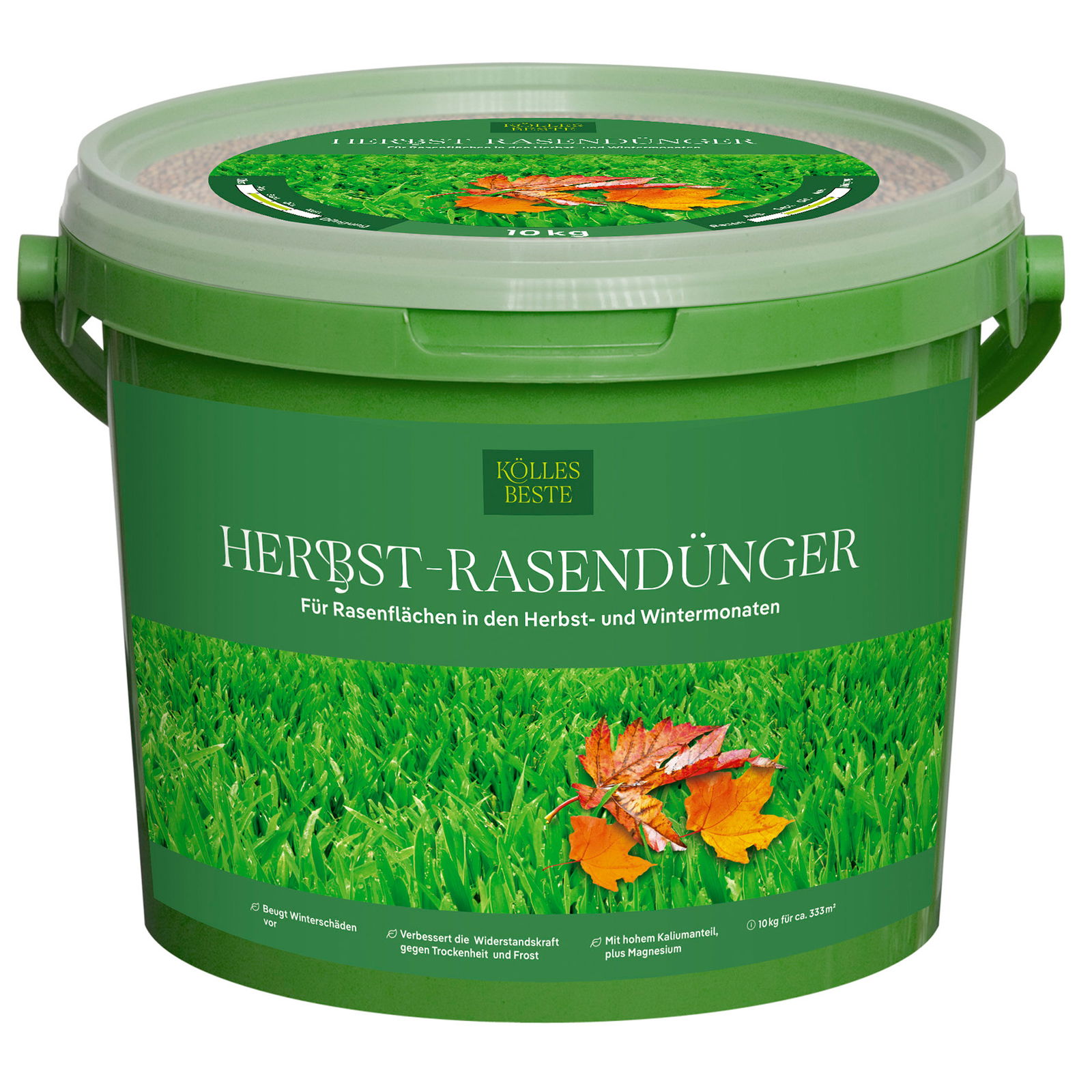 Kölles Beste Herbstrasendünger, 10 kg