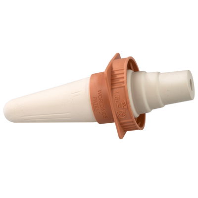 Hozelock Aquasolo Universal Bewässerungskegel, pink, 4 Kegel