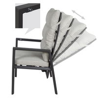 Kölle Sessel 'Sumba' inkl. Auflagen