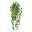 Kunstpflanze Mini-Efeuranke, 2er-Set, ca. 371 Blätter, Höhe ca. 90 cm