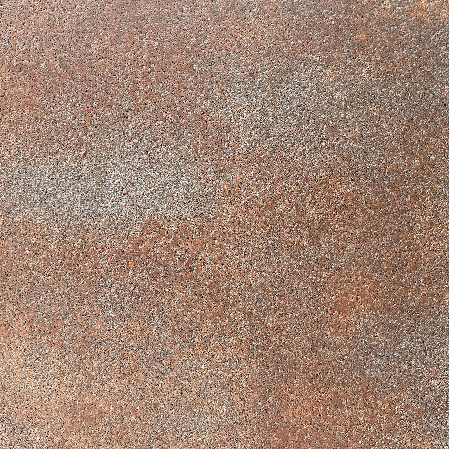 Kölles Beste Pflanzgefäß 'Rectangulae', rost, 4-teilig