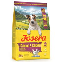 Josera Hundefutter Mini Adult mit Lachs & Huhn, 3kg