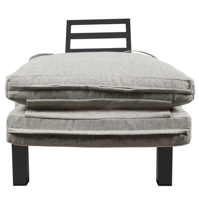 Kölle Rollliege 'Sumba' inkl. Auflage