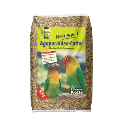 Kölle's Beste Agaporniden-Futter, 800 g Kölle's Beste Agaporniden-Futter, 800 g