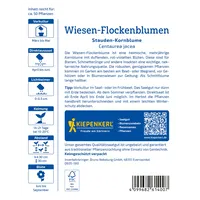 Kiepenkerl Saatgut Wiesen-Flockenblumen