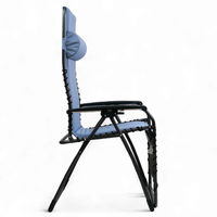 Sungörl Relaxliege 'Oasi Azzurro XL', blau Sungörl Relaxliege 'Oasi Azzurro XL', blau