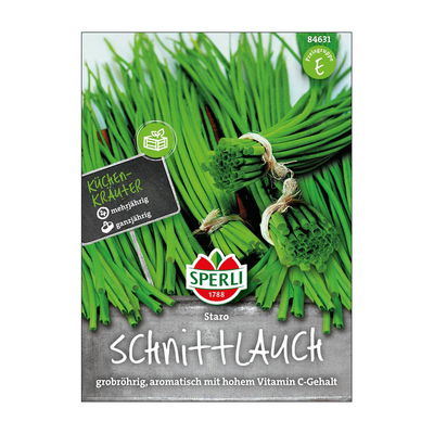 Sperli's Schnittlauch Staro, Allium schoenoprasum