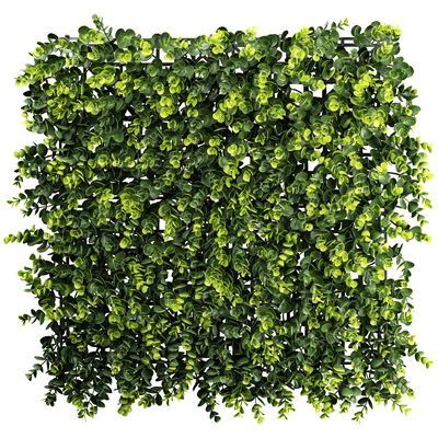 Kunststoff Eukalyptusmatte, ca. 50 x 50 cm