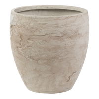 Kölles Beste Pflanzgefäß 'Elena', beige, Ø 87 x H 87 cm