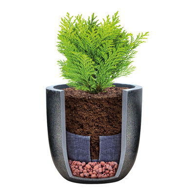 Kölle Topfvlies 1x2m