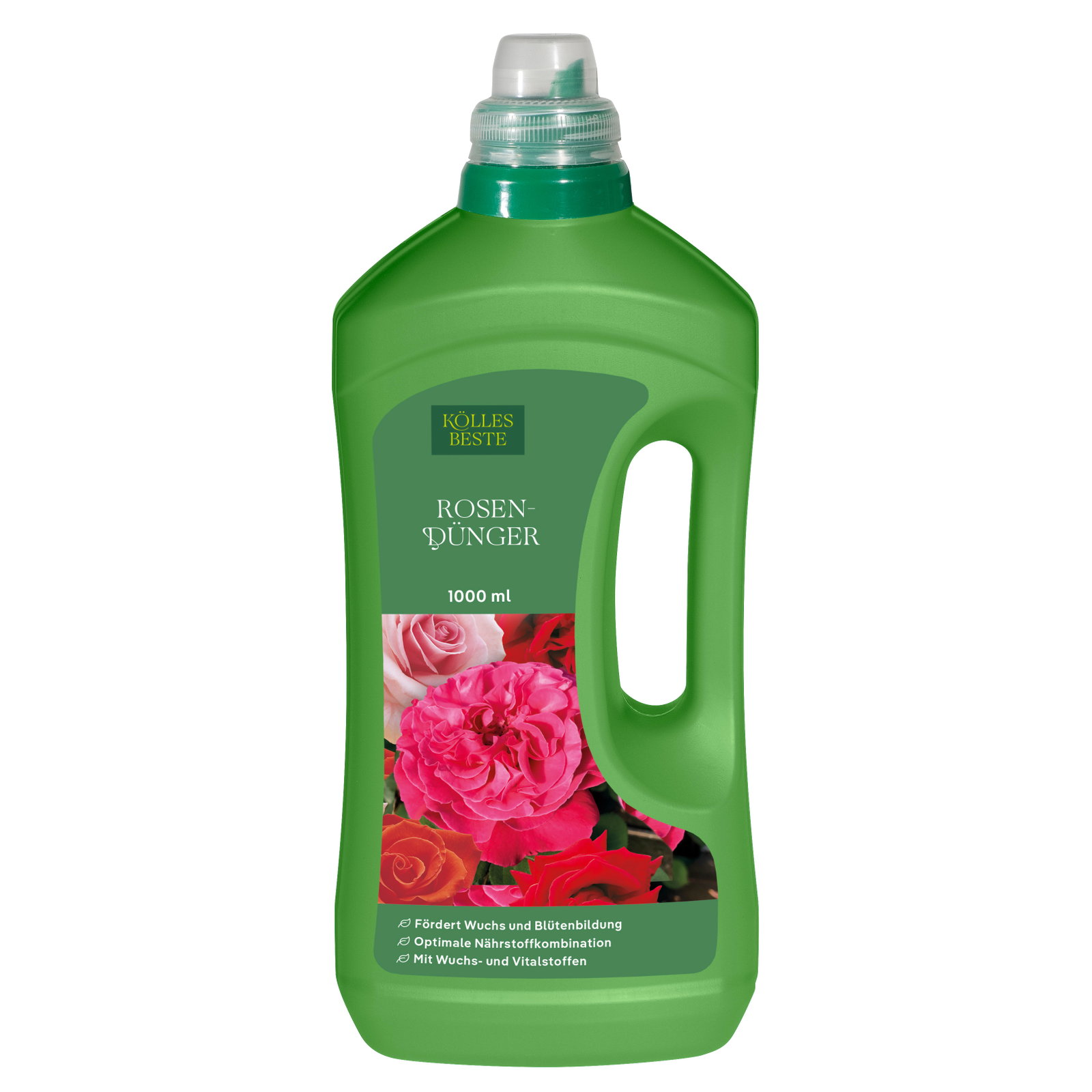 Kölles Beste Rosendünger, 1 Liter Kölles Beste Rosendünger, 1 Liter