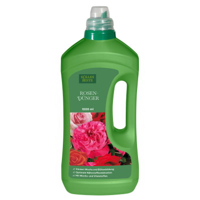 Kölles Beste Rosendünger, 1 Liter Kölles Beste Rosendünger, 1 Liter