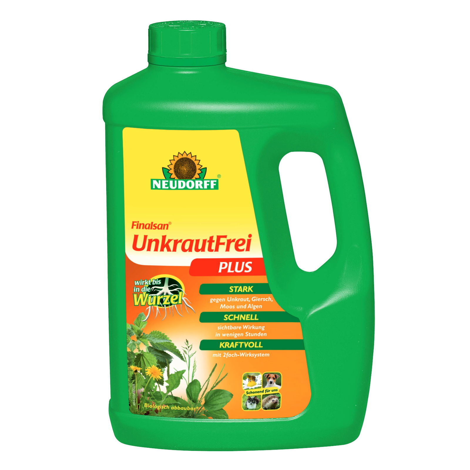 Neudorff Finalsan® UnkrautFrei Plus