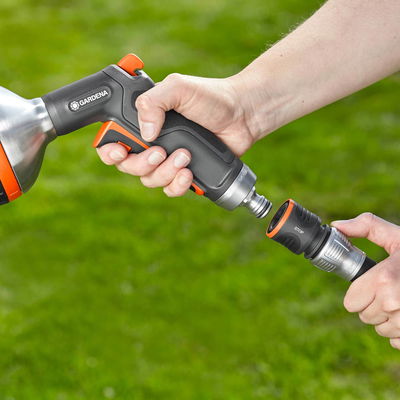 Wasserstop, Gardena, 1/2