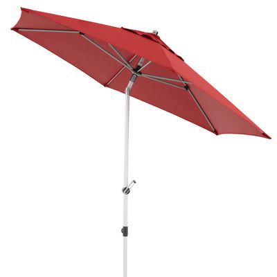 Doppler Sonnenschirm 'Expert Auto Tilt 280', bordeaux, Ø ca. 280 cm Doppler Sonnenschirm 'Expert Auto Tilt 280', bordeaux, Ø ca. 280 cm