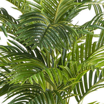 Künstliche Arecapalme, Höhe ca. 150 cm