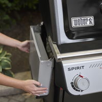 Weber Gasgrill 'Spirit E-325 GBS', schwarz