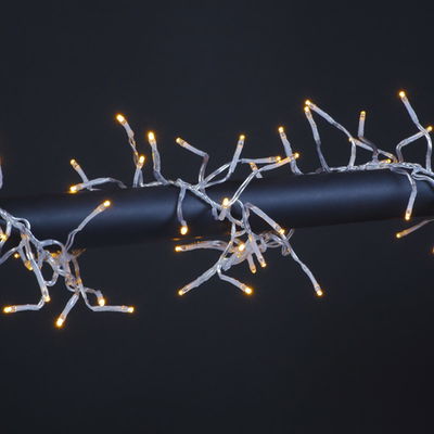 Kölle LED Gruppenbeleuchtung, klassisch warm, 768 LEDs, Länge ca. 7 m