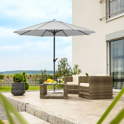 Schneider Sonnenschirm 'Adria', Ø 300 cm Schneider Sonnenschirm 'Adria', Ø 300 cm