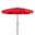 Doppler Sonnenschirm 'Sunline Neo' inkl. Tragetasche, rot, Ø ca. 150 cm