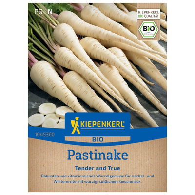 Bio Pastinakensamen