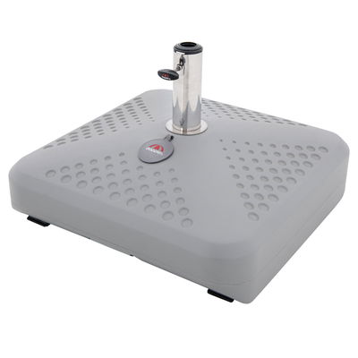 Doppler Füllsockel 'Fill-it', hellgrau, ca. 50-80 kg